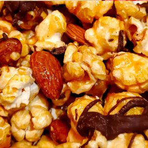 Almond Toffee Crunch