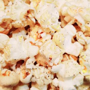 Sea Salt & Cracked Black Pepper