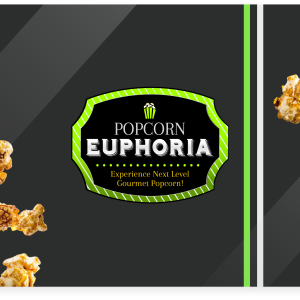Popcorn Euphoria Gift card
